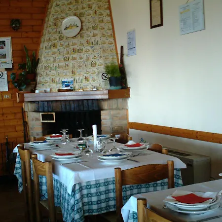 Farm stay Agriturismo Belvedere