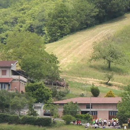 Agriturismo Belvedere Farm stay
