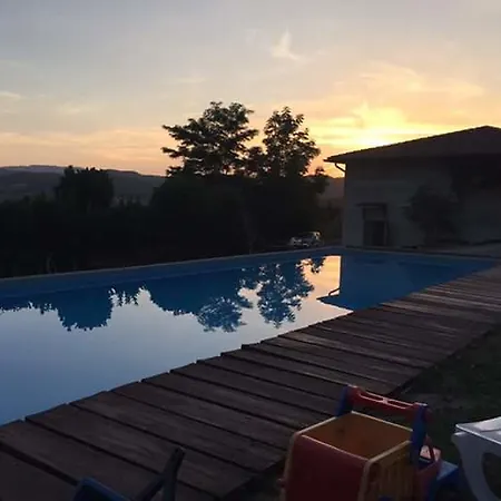 Farm stay Agriturismo Belvedere Pavullo nel Frignano