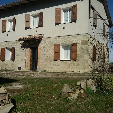 Agriturismo Belvedere Farm stay *