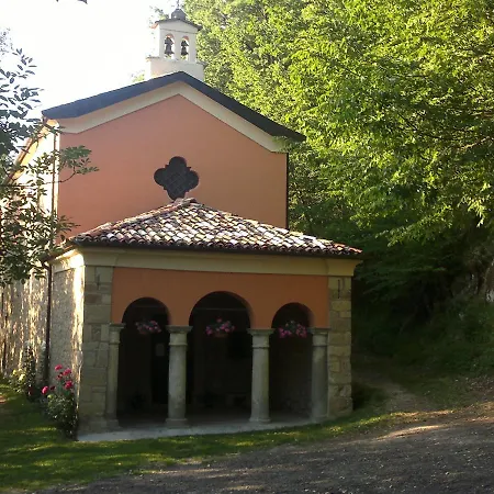 Agriturismo Belvedere Hotell *