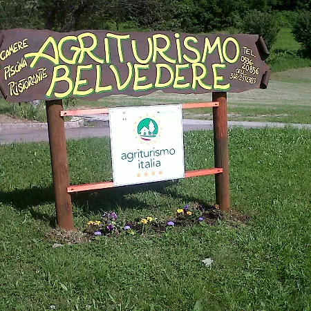 Agriturismo Belvedere Hotell