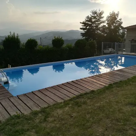 Agriturismo Belvedere Hotell Pavullo nel Frignano