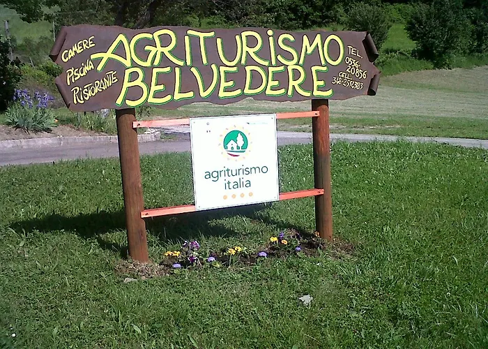 Agriturismo Belvedere Hotel