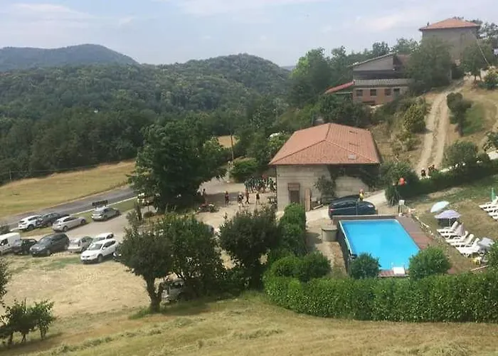 Hotel Agriturismo Belvedere Pavullo nel Frignano