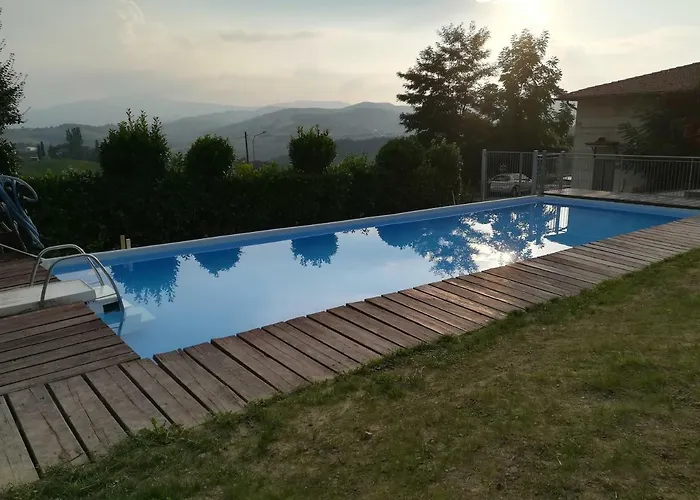 Agriturismo Belvedere Hotell Pavullo nel Frignano